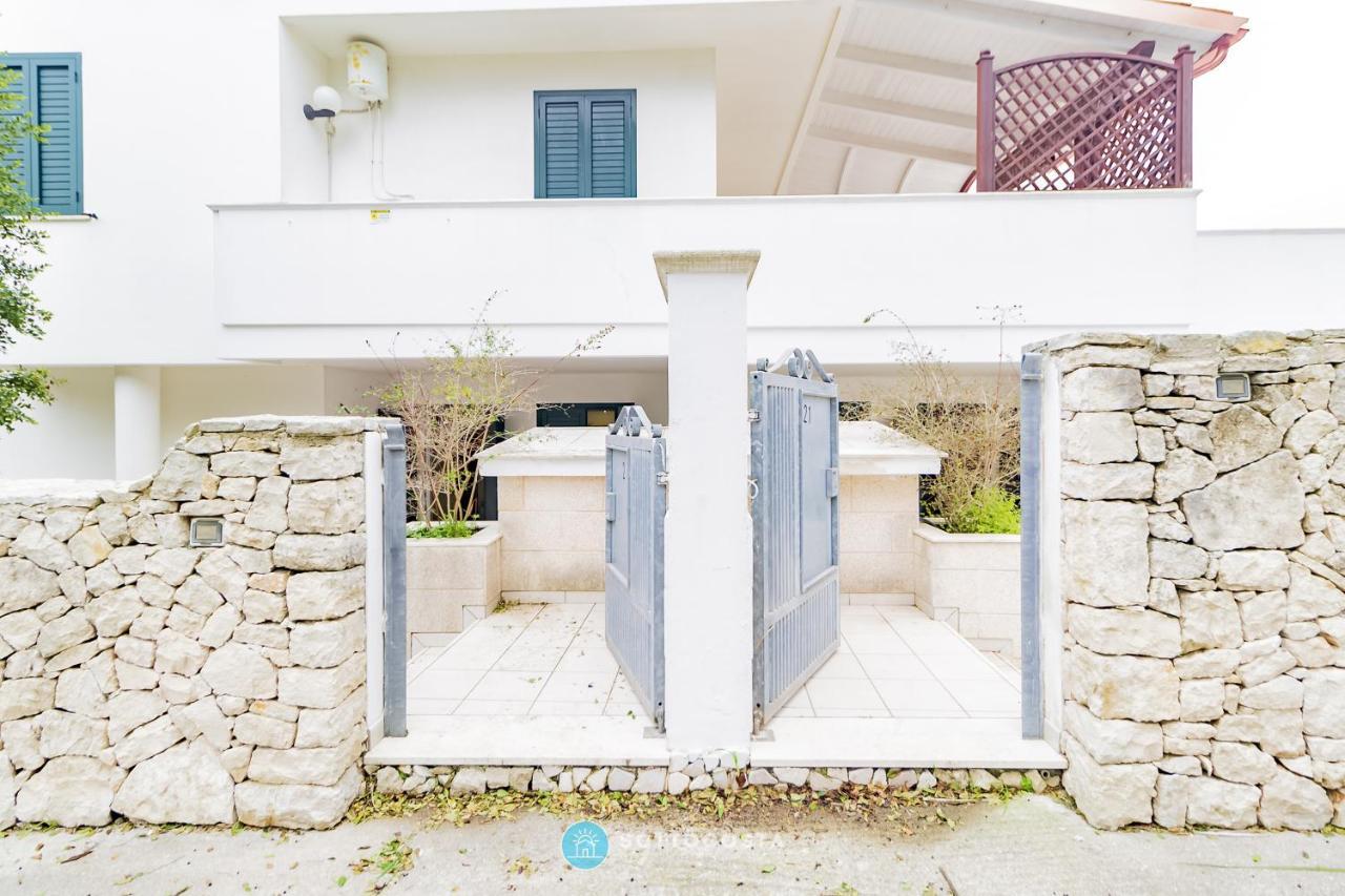 Afrodite Flat - Torre Dell'Orso Exterior photo