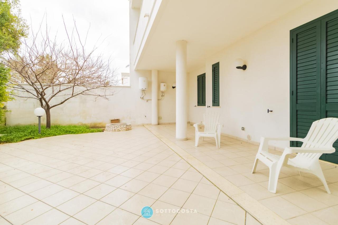 Afrodite Flat - Torre Dell'Orso Exterior photo